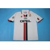 Milan Retro Visitante 96-97