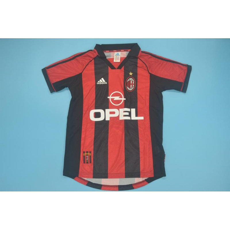 Milan Retro Local 98-00