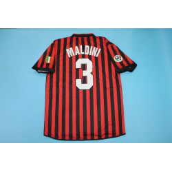 Milan Retro Centenario Local 99-00