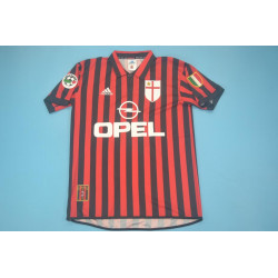 Milan Retro Centenario Local 99-00