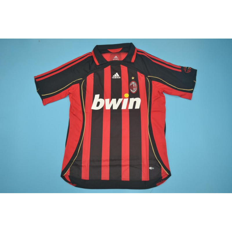 Milan Retro Local 06-07