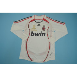 Milan Retro Manga Larga UCL...