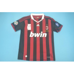 Milan Retro Homenaje...