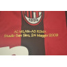 Milan Retro Homenaje Maldini 09-10