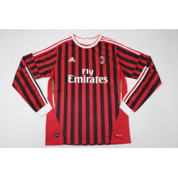 Milan Retro Manga Larga 11-12