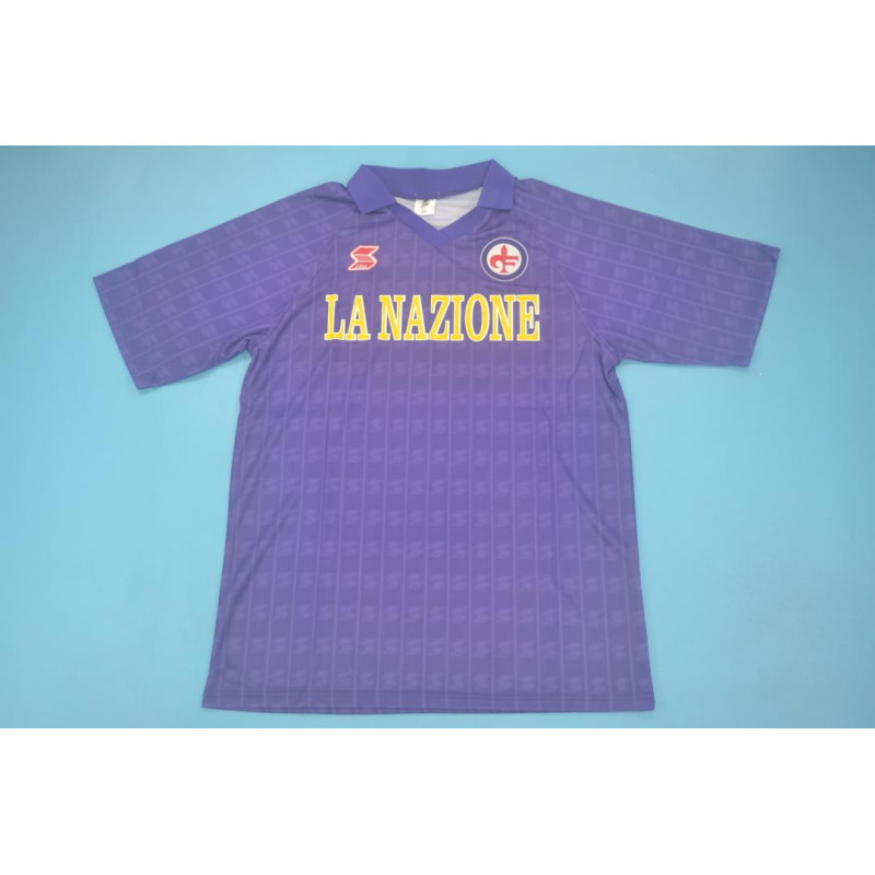 Fiorentina Retro Local 89-90