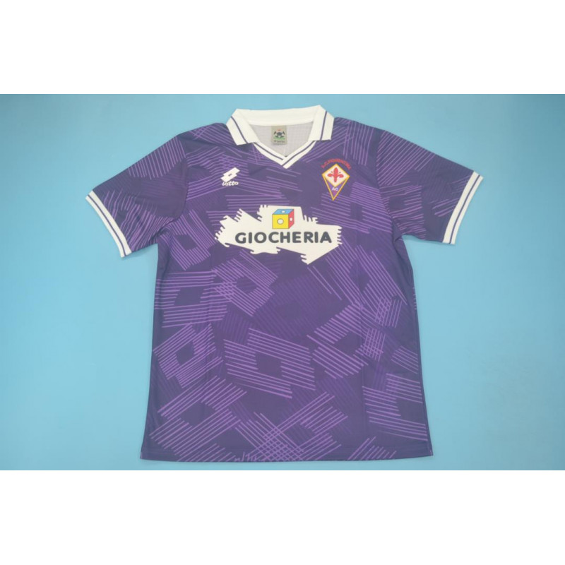 Fiorentina Retro Local 91-92