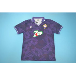 Fiorentina Retro Local 92-93