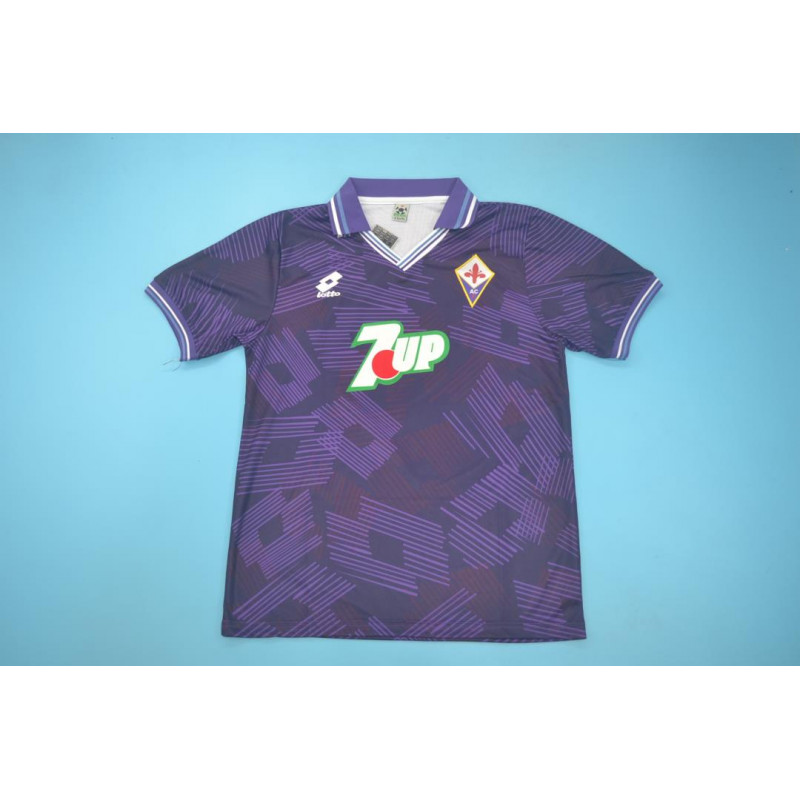 Fiorentina Retro Local 92-93