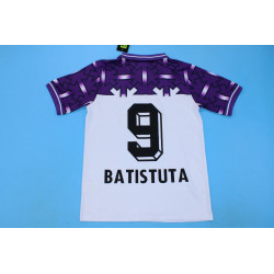 Fiorentina Retro Visitante 92-93