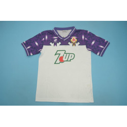 Fiorentina Retro Visitante...