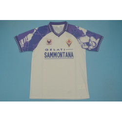 Fiorentina Retro Visitante...