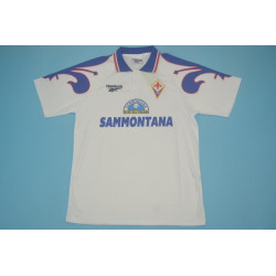 Fiorentina Retro Visitante...