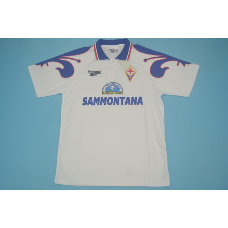 Fiorentina Retro Visitante 95-96