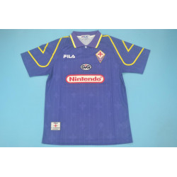 Fiorentina Retro Local 97-98