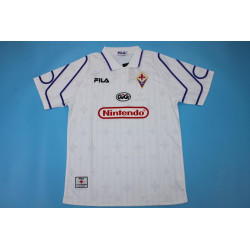 Fiorentina Retro Visitante...