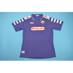 Fiorentina Retro Local 98-99