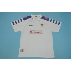 Fiorentina Retro Visitante...