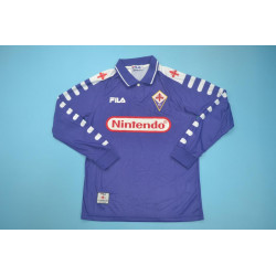 Fiorentina Retro Manga...