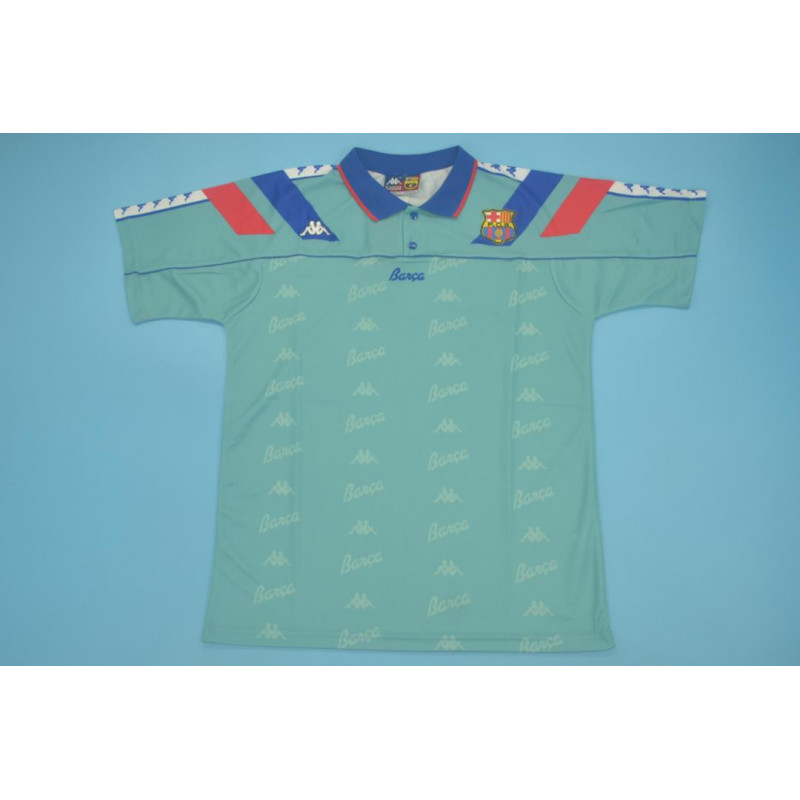 Barcelona Retro Visitante 92-95