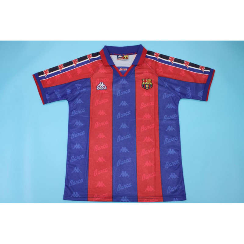 Barcelona Retro Local 96-97