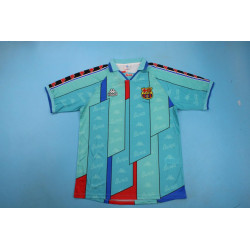 Barcelona Retro Visitante 96-97