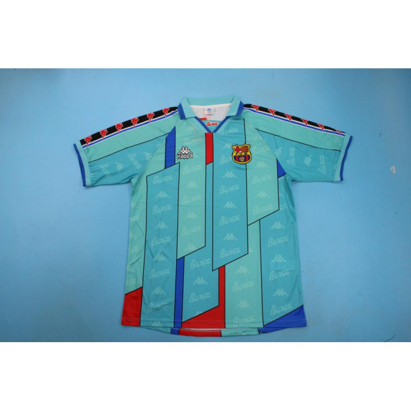 Barcelona Retro Visitante 96-97