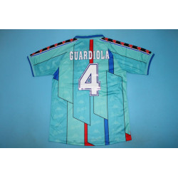 Barcelona Retro Visitante 96-97