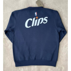 Clippers hoodie prematch