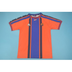 Barcelona Retro Visitante 97-98