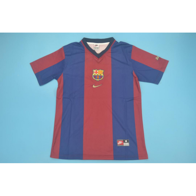 Barcelona Retro Local 98-99