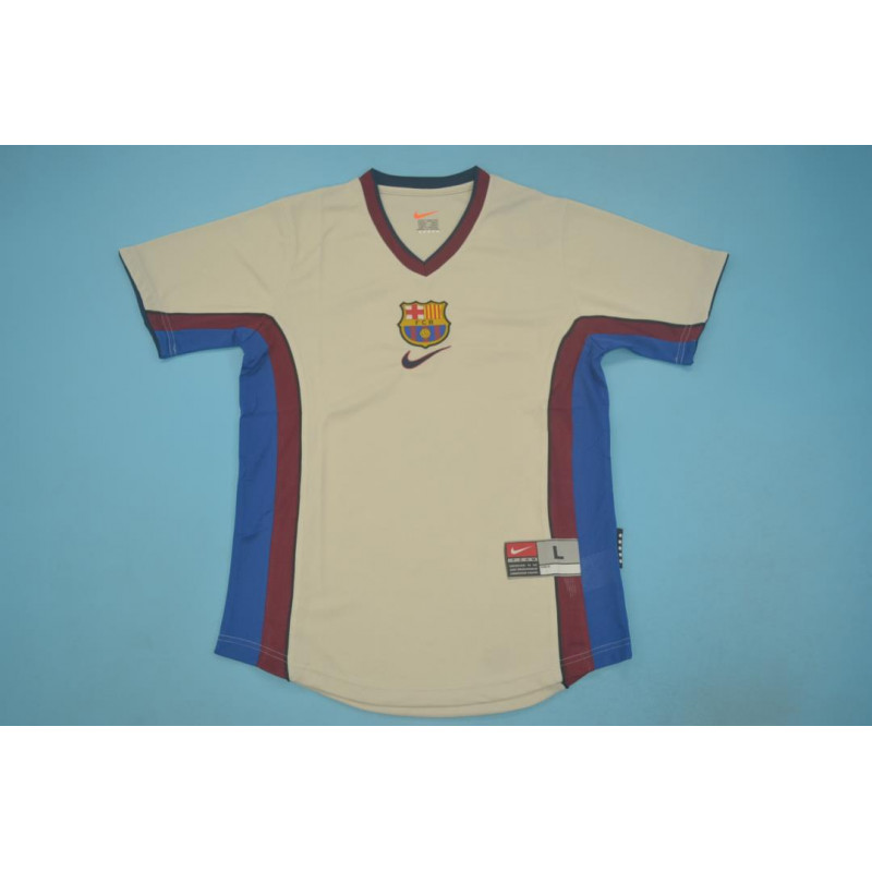 Barcelona Retro Visitante 99-00