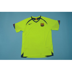 Barcelona Retro Visitante 05-06