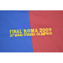 Barcelona Retro Final UCL 2009