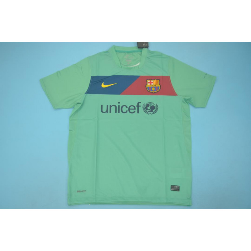 Barcelona Retro Visitante 10-11