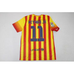 Barcelona Retro Visitante 13-14