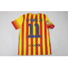 Barcelona Retro Visitante 13-14