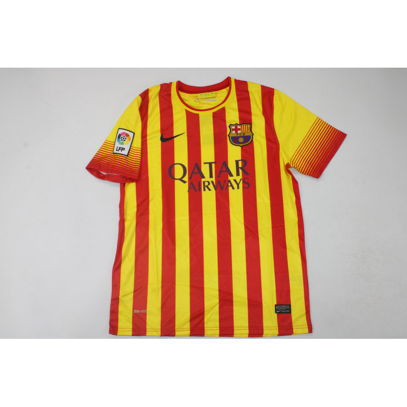 Barcelona Retro Visitante 13-14