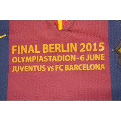 Barcelona Retro Final UCL 2015