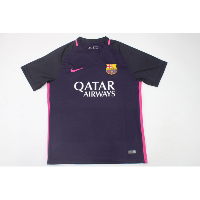 Barcelona Retro Visitante 16-17