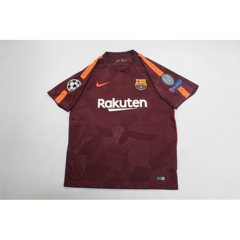 Barcelona Retro Tercera 17-18