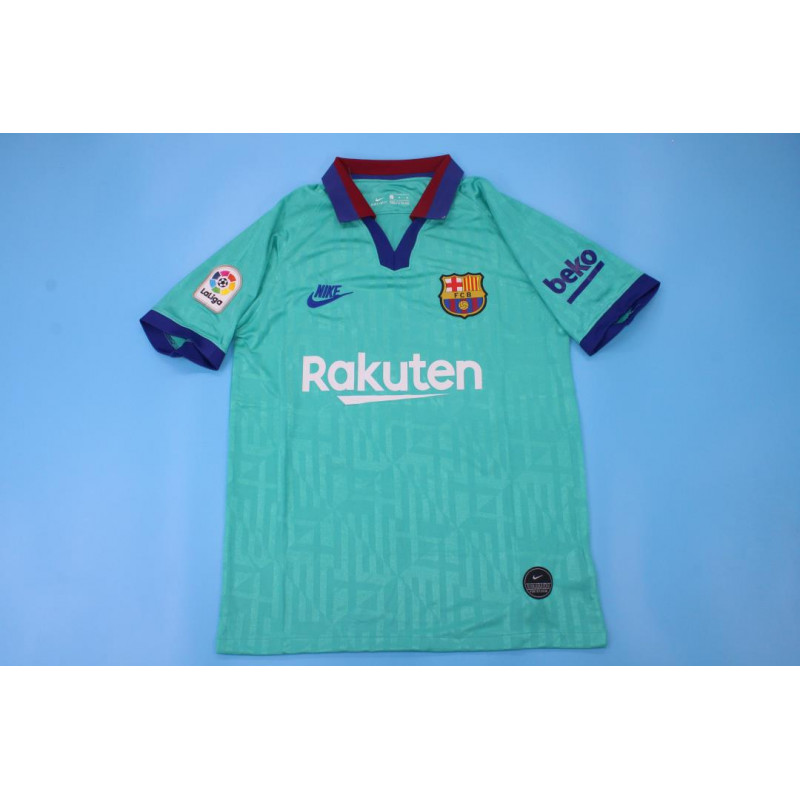 Barcelona Retro Tercera 19-20