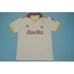 Roma Retro Visitante 91-92