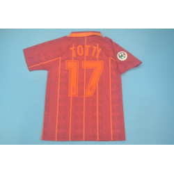 Roma Retro Local 96-97