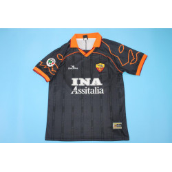 Roma Retro Visitante 99-00