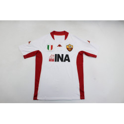 Roma Retro Visitante 01-02