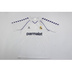 Real Madrid Retro Local 86-88