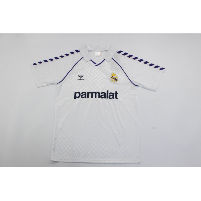 Real Madrid Retro Local 86-88