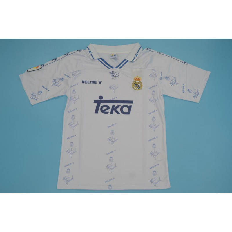 Real Madrid Retro Local 94-96