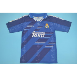 Real Madrid Retro Visitante...